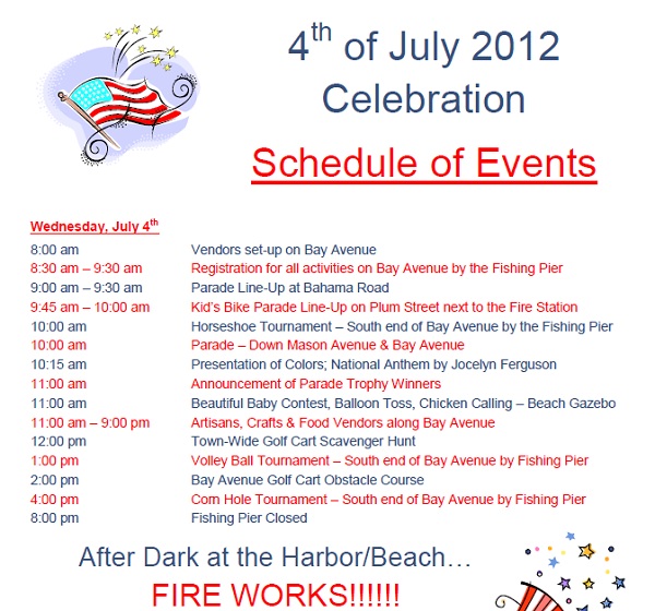 july 4 600
