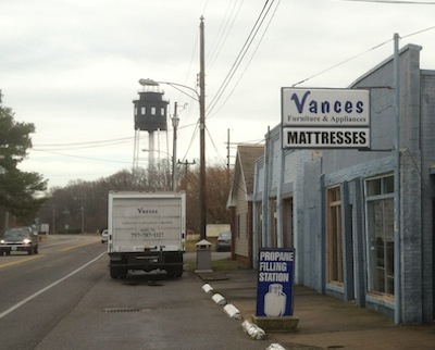 Ewell's is no more -- long live Vance's!