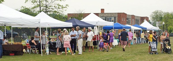 Crabby Blues Festival starts today (Saturday) at 3 p.m. (Photo by crabbyblues.com)