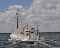 FD Crockett buyboat