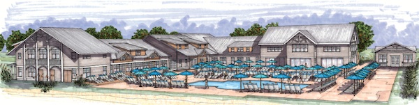Bay Creek Beach Club 