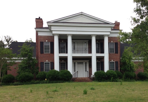 "Magnolia Plantation," 122 