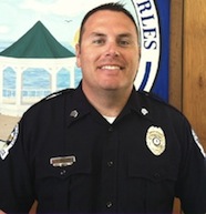 Sgt. Jim Pruitt