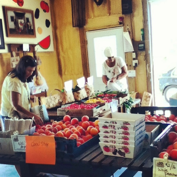 Pickett's Harbor Farms have