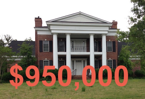 "Magnolia Plantation" in Bay Creek reached very close to its asking price of $995,000 on the open market. (Wave photo)