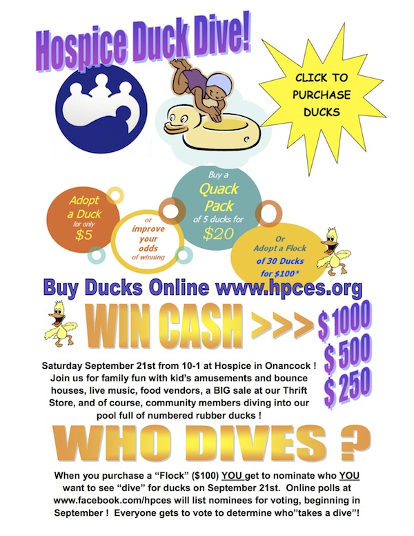 Email Duck Blast