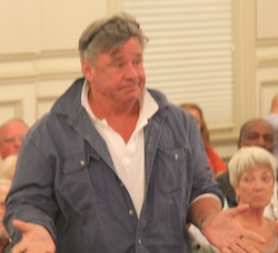 EYRE BALDWIN