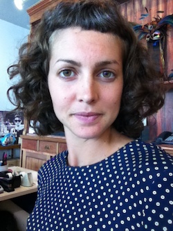Instructor Anna Page Joseph