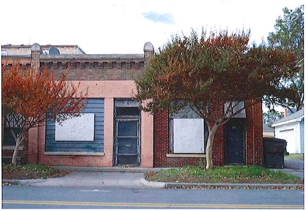 #1 Pine Street has been approved for conversion into a 1-room hotel.