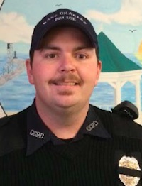 OFFICER HODGSON