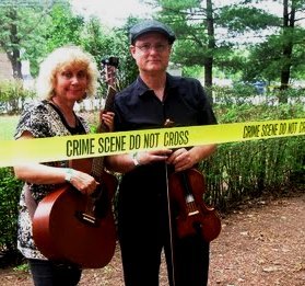 Gregg and Mary Do Not Cross