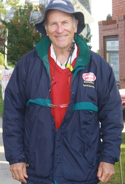 County Supervisor Hogg (Wave photo)