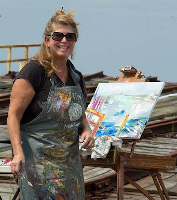 Arts Festival includes a plain air painting competition.