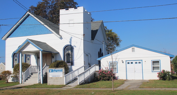 The St. Stephen's edifice, constructed in 1885, originally housed 