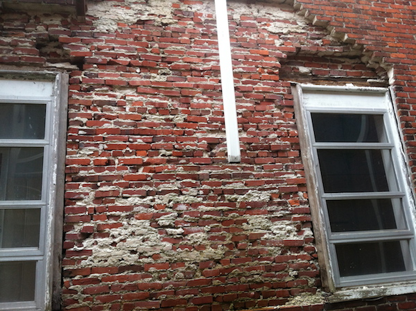 bad wall