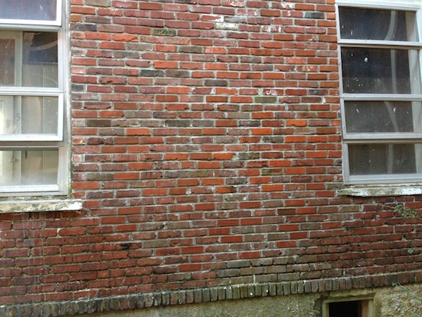 new wall